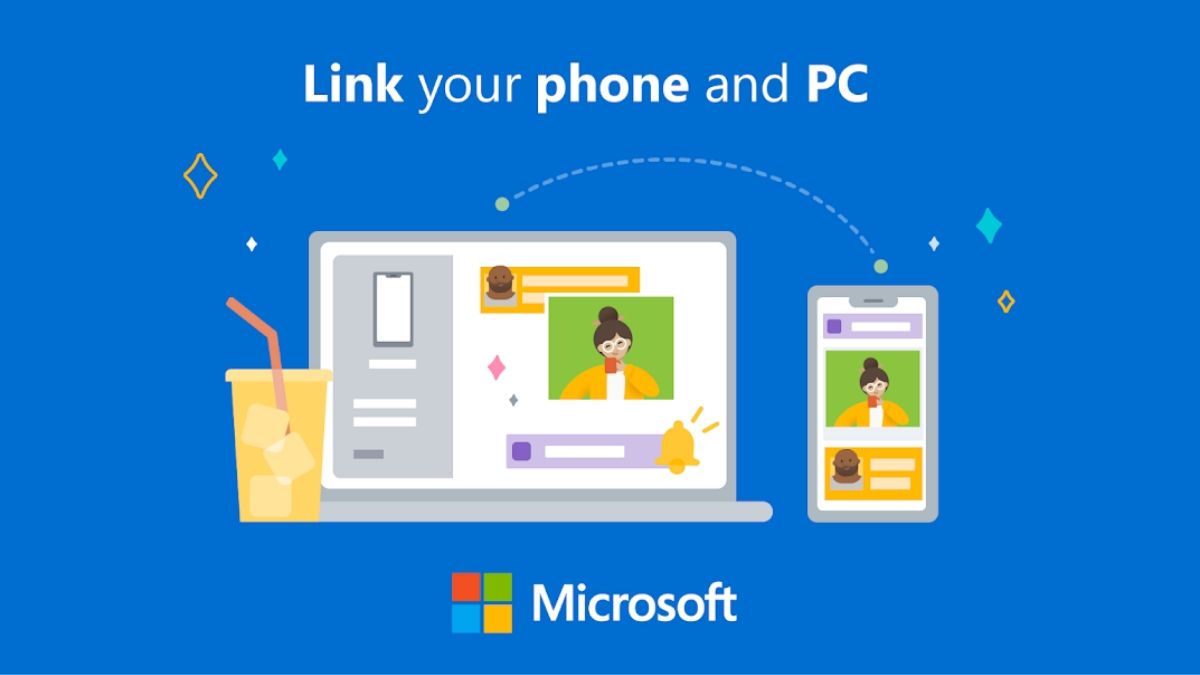 Samsung Users Can Now Drag and Drop Files Between Galaxy Phones and Windows 10 PCs Over Wi-Fi