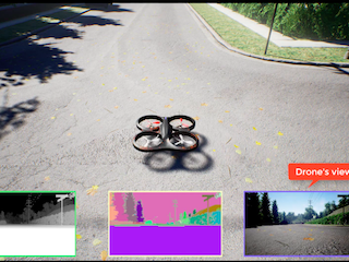 Microsoft Open Sources Simulator That Lets You Test Drones, Self-Driving Cars, Robots, and More