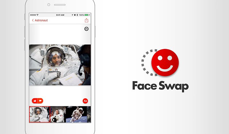 Microsoft's New Face Swap App Includes Bing Image Search and Face Swapping Technology