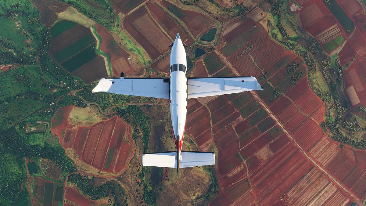 Microsoft's New Flight Simulator Game Takes Off With French Studio in Cockpit