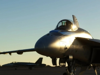 Microsoft Flight Simulator&rsquo;s Top Gun: Maverick Expansion Released as Free Update