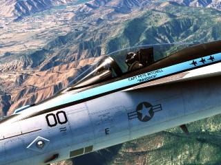 Microsoft Flight Simulator Free Top Gun: Maverick Expansion Release Date Set for May 25