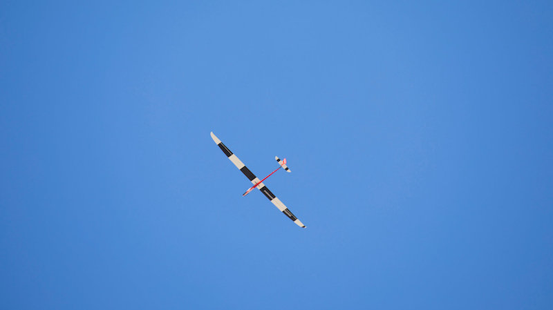 Microsoft Using AI to Train Autonomous Gliders How to Make Decisions in the Air