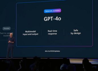 Microsoft Adds GPT-4o Support for Azure, Unveils Copilot AI Agents for Automation