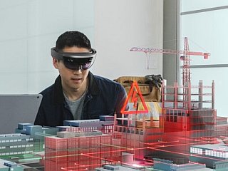 Microsoft Workers Protest Use of HoloLens Headsets for War