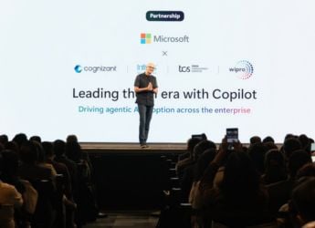 Microsoft Partners With Cognizant, Infosys, TCS and Wipro Over Agentic AI Adoption in India