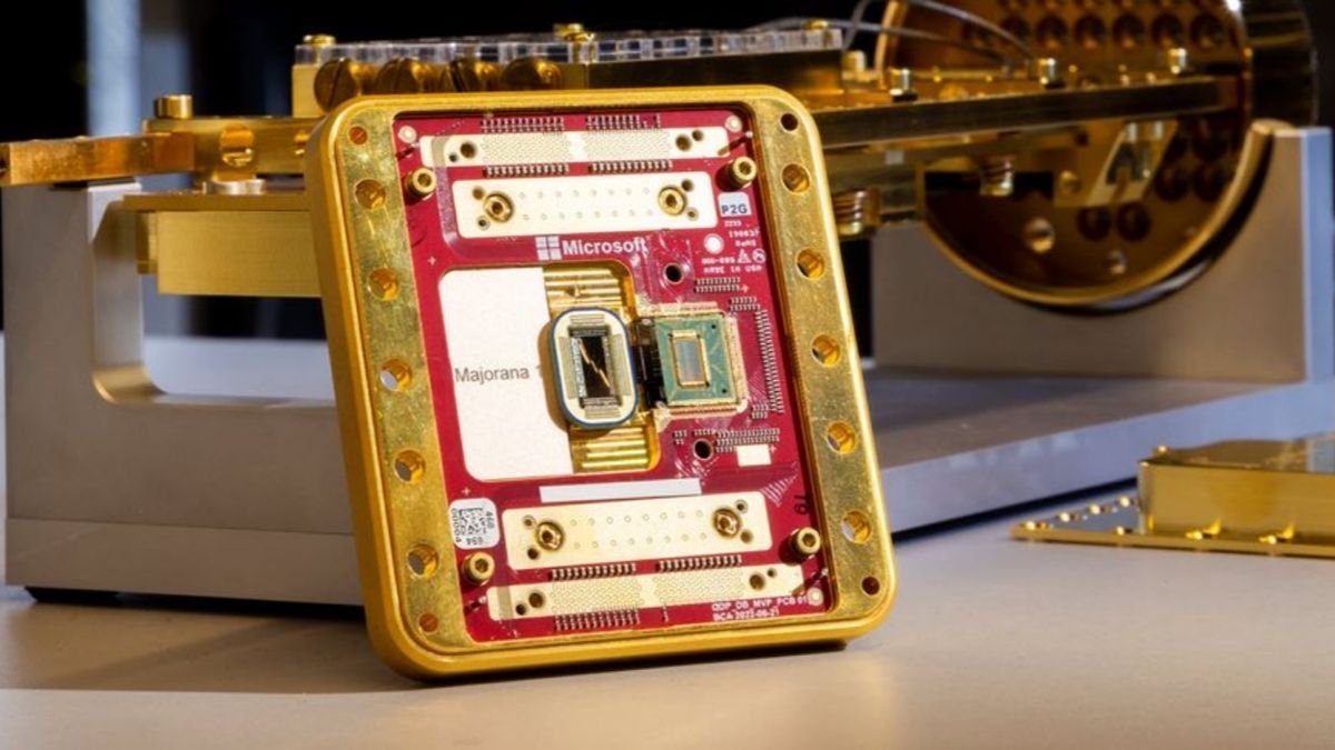Microsoft&rsquo;s Majorana 1 Chipset With Topological Core Architecture Could Boost Quantum Computing