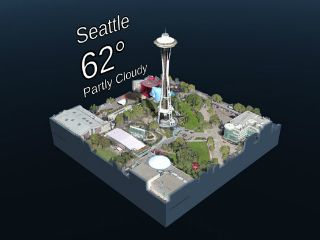 Microsoft Is Adding Mixed Reality to Maps, Enabling an Immersive Experience