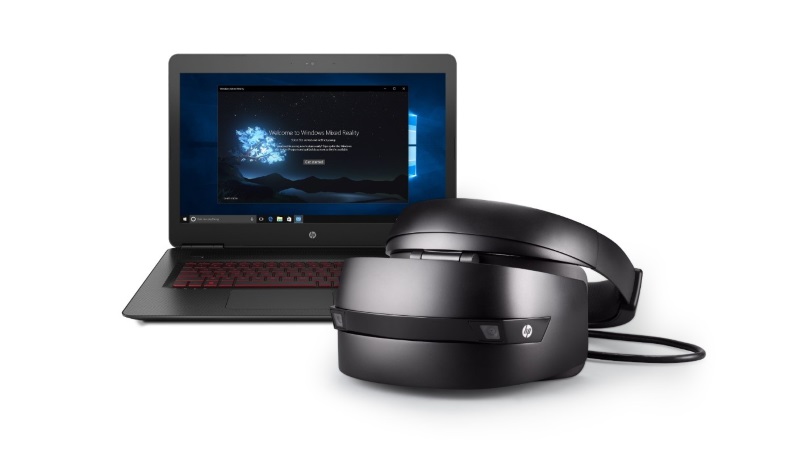 Windows Mixed Reality Development Kits Now Available for Pre-Orders; Microsoft Unveils Motion Controllers