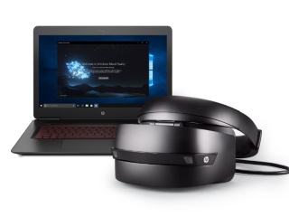 Windows Mixed Reality Development Kits Now Available for Pre-Orders; Microsoft Unveils Motion Controllers