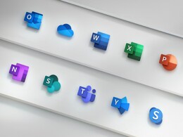 Microsoft Office 365 Icons Updated With New Design to Reflect Cloud-Oriented Approach Microsoft Office 365 Icons Updated With New Design to Reflect Cloud-Oriented Approach