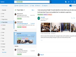 Microsoft Outlook.com Redesign Brings New Mail, Calendar, People Experiences to All Users Microsoft Outlook.com Redesign Brings New Mail, Calendar, People Experiences to All Users