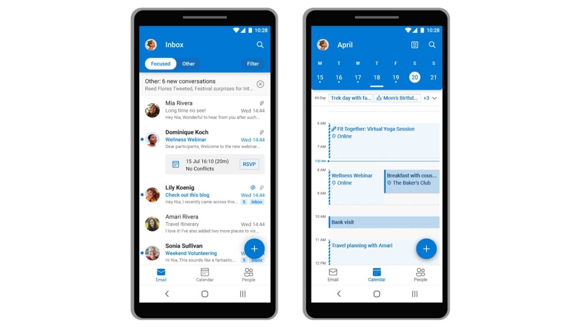 Microsoft Outlook Lite for Android Released in India, Several Other Countries: Details
