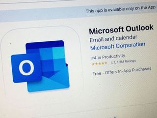 Microsoft Outlook for iOS Losing Support for Gujarati, Malayalam, Marathi, Tamil, Telugu, Urdu: Report