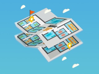 Microsoft's Path Guide App Lets You Navigate Indoors Without GPS, Wi-Fi