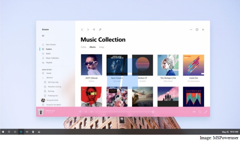 Windows 10's Rumoured 'Project Neon' UI Revamp Leaked in Screenshots