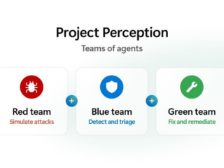 Microsoft Introduces Project Perception as a New Agentic Security System to Protect Against AI-Powered Cyberattacks