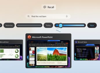 Microsoft AI Recall Feature Reportedly Cannot Be Uninstalled From Windows 11
