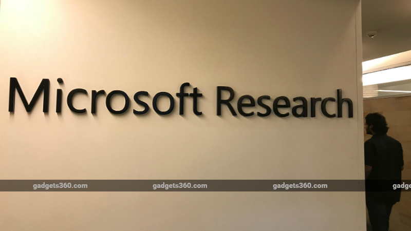 How Microsoft Research Lab in India Is Building Projects for the World