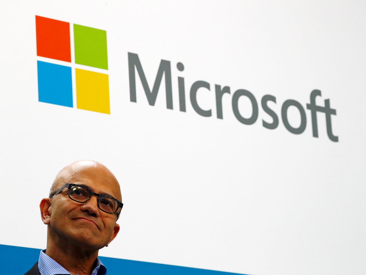 Microsoft CEO Satya Nadella's Son Zain Dies at the Age of 26