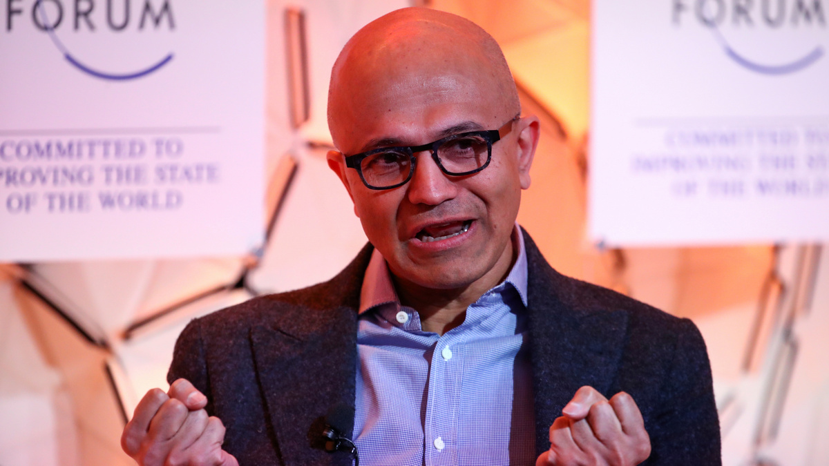 Microsoft to Invest $1.1 Billion in Mexico Over Next 5 Years: CEO