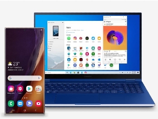 Samsung Galaxy Note 20 Series Users Will Be Able to Run Mobile Apps on Windows 10 PC