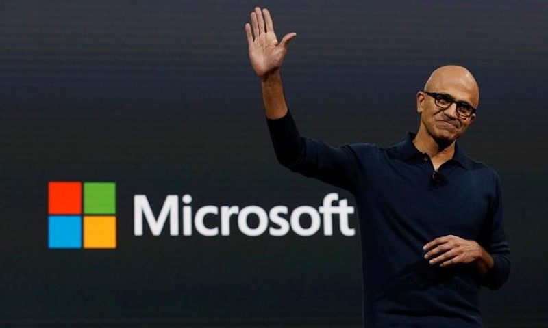 Satya Nadella Bets LinkedIn Data Can Help Microsoft’s Dynamics 365 Challenge Market Leader Salesforce