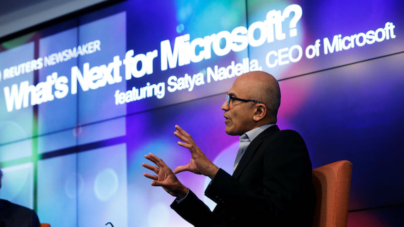 Microsoft Bing Search Engine to Focus on PC Market, Says CEO Satya Nadella