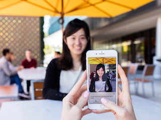 Microsoft Seeing AI Is a Talking Camera App for the Visually Challenged