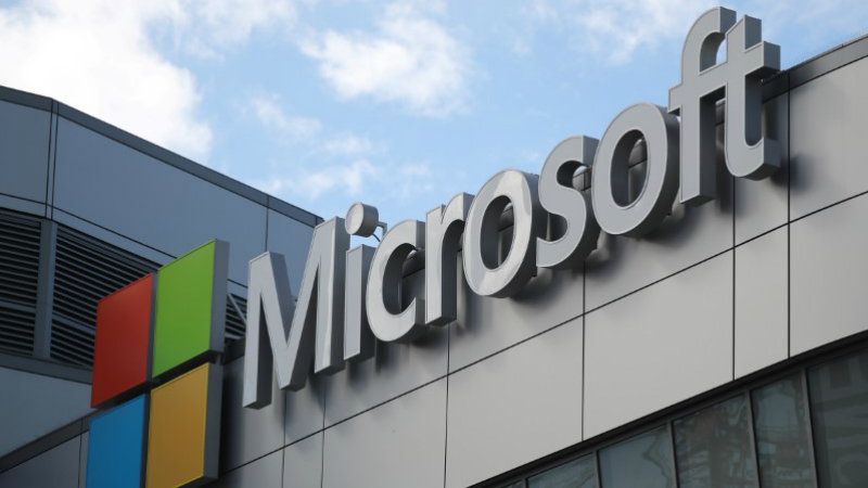 Microsoft Stock Hits All-Time High Over Blockbuster Quarterly Results