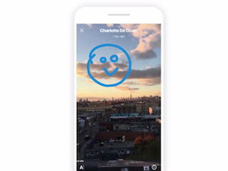 Microsoft Skype Redesigned With Inspiration From Snapchat