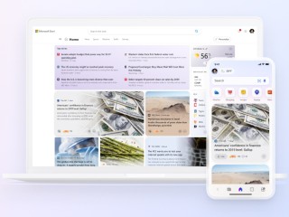 Microsoft Start Launched as a Personalised News Feed for Windows, Web, Mobile Users