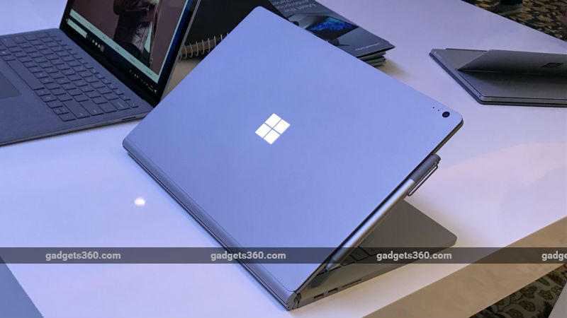 Surface Book 3 Spotted on Certification Site, Key Specifications Tipped