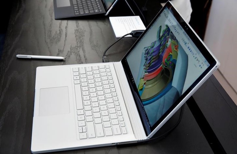 Microsoft's Silver Lining: Surface Loses, but Windows Wins