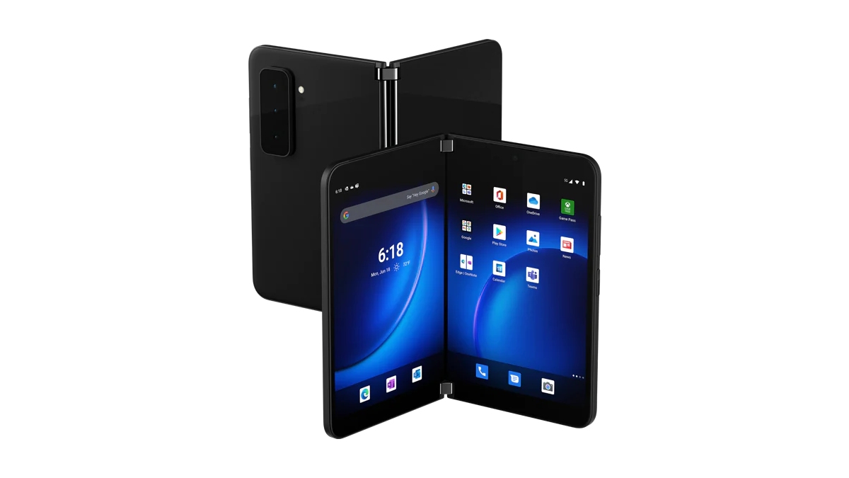 Microsoft Surface Duo 2 June Update Brings Improved Glance Bar, Slim Pen 2 Functionality