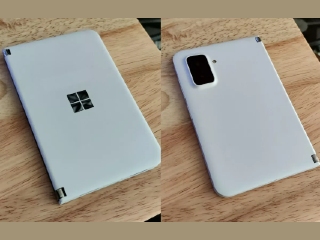 Microsoft Surface Duo 2 With Plastic Body, Dual Rear Camera Leaked on eBay: Report