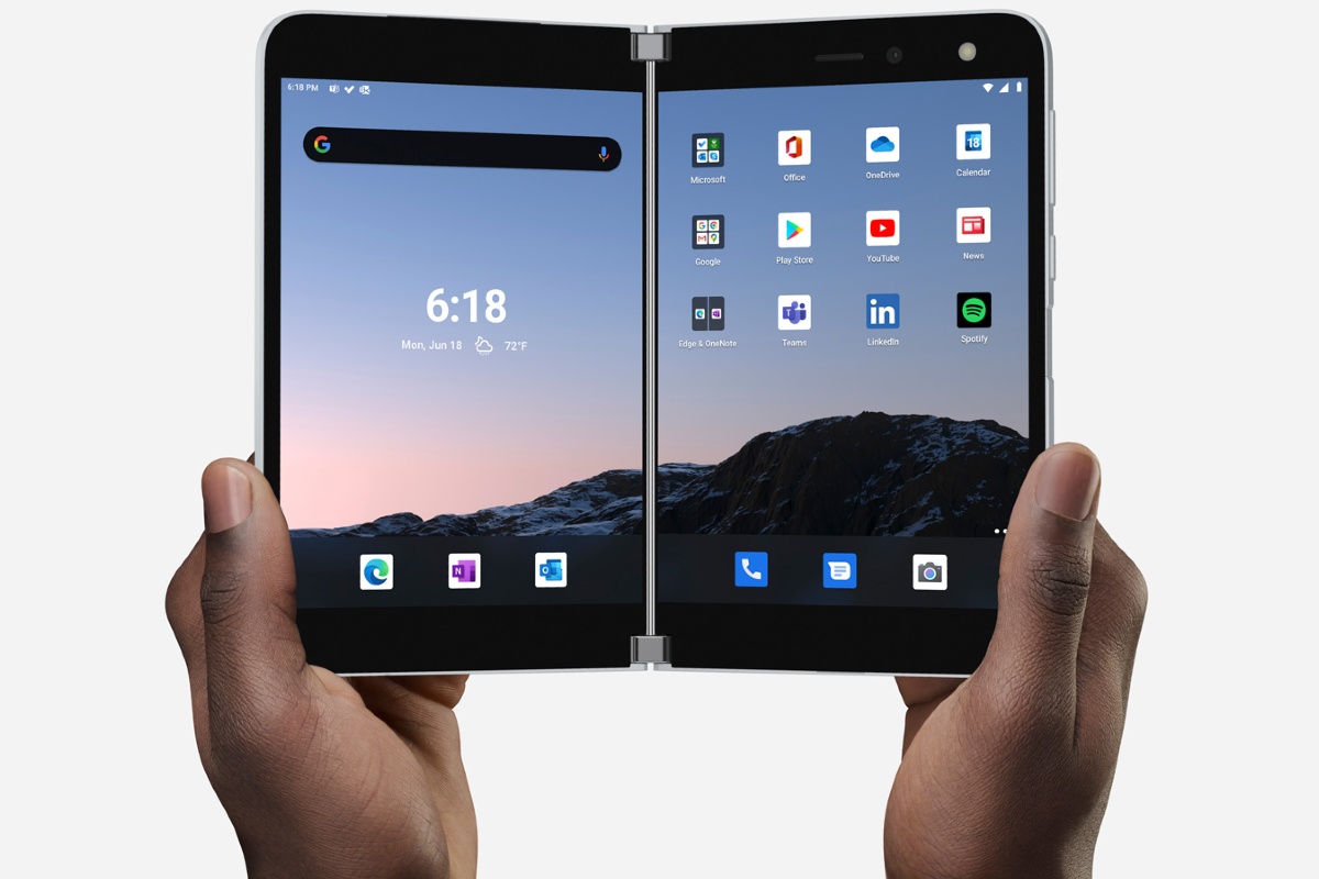 Microsoft Surface Duo to Get Android 11 Before End of Year, Company Reportedly Confirms