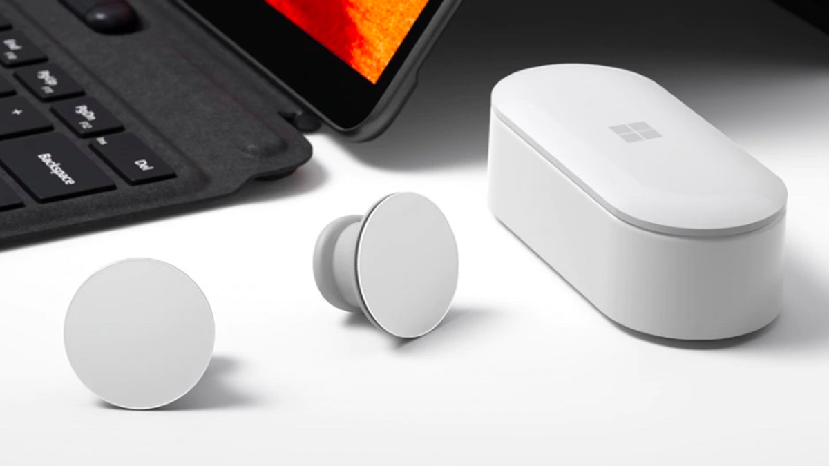 Microsoft Surface Earbuds Release Date Delayed to Spring 2020