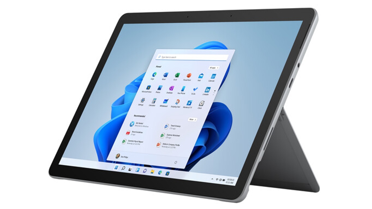 Microsoft Surface Go 3 With Pre-Installed Windows 11 Launched in India