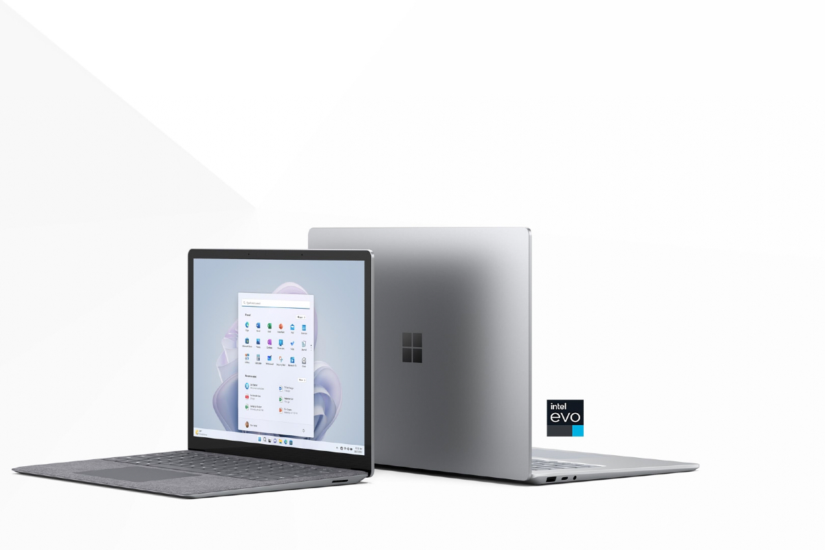 Surface Laptop 5 With 12th Gen Intel CPUs Announced at Microsoft Surface October Event