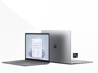 Surface Laptop 5 With 12th Gen Intel CPUs Announced at Microsoft Surface October Event