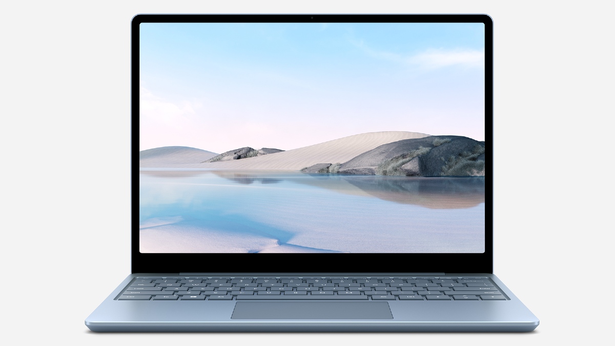 Microsoft Surface Laptop Go With 10th-Gen Intel Core i5 Processor, 12.4-Inch Touchscreen Launched in India