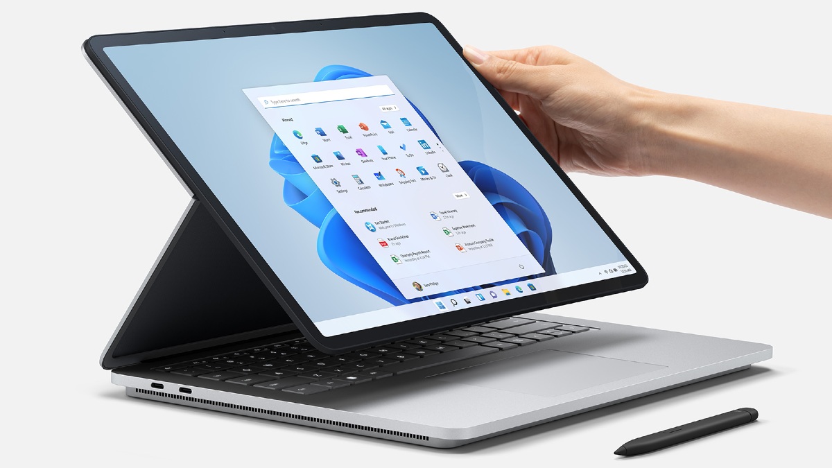 Surface Pro 8 to Surface Laptop Studio and Surface Duo 2: How Microsoft Is Trying to Take on Apple and Samsung