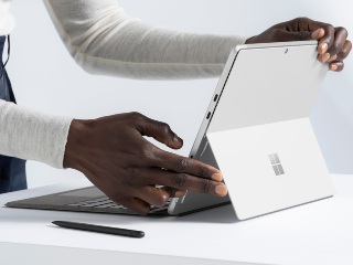 Surface Pro 8 to Surface Laptop Studio and Surface Duo 2: How Microsoft Is Trying to Take on Apple and Samsung