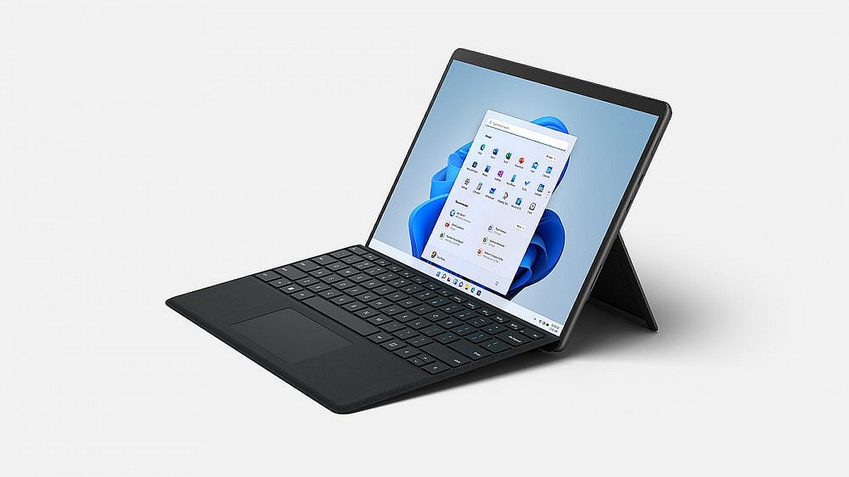 Microsoft Surface Pro 9 Specifications, Price Leaked Ahead of October Launch: Report