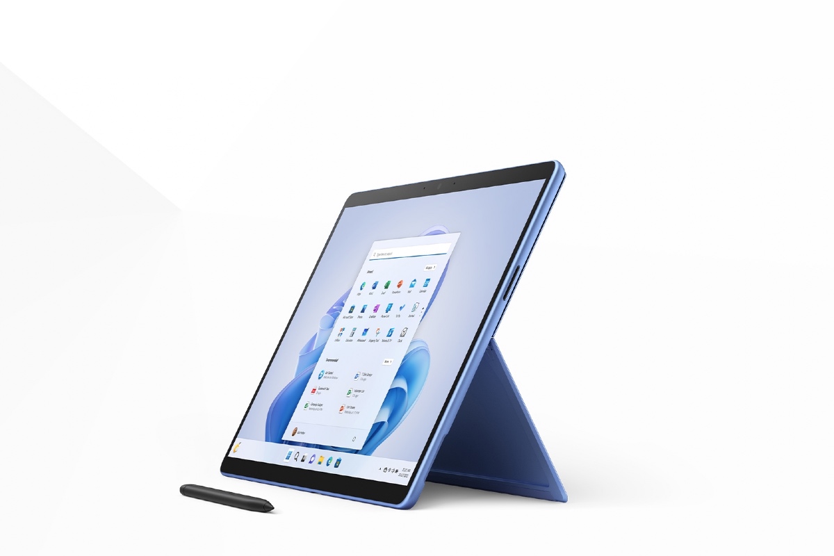 Surface Pro 9 With 12th Gen Intel CPUs, Optional 5G Support Revealed at Microsoft Surface October Event