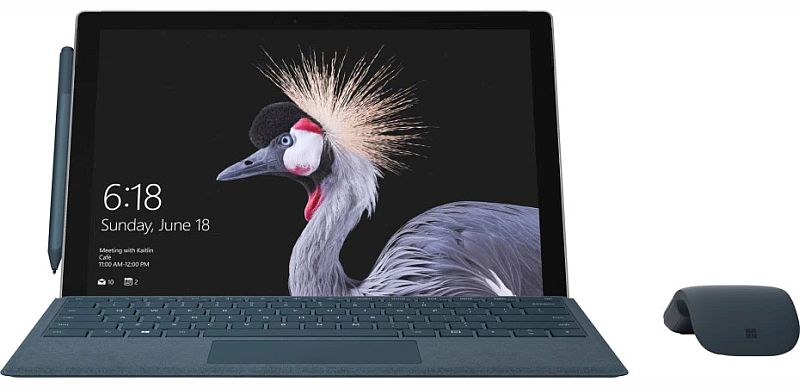 Microsoft Surface Pro Press Renders Appear Ahead of Tuesday's Shanghai Event