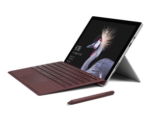 Microsoft Surface Pro Offers Battery Boost, Better Viewing Angles, Faster Processors