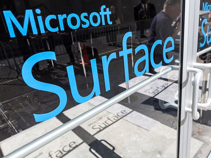 Pegatron Reportedly Working on Trial Production of Microsoft Surface Phones