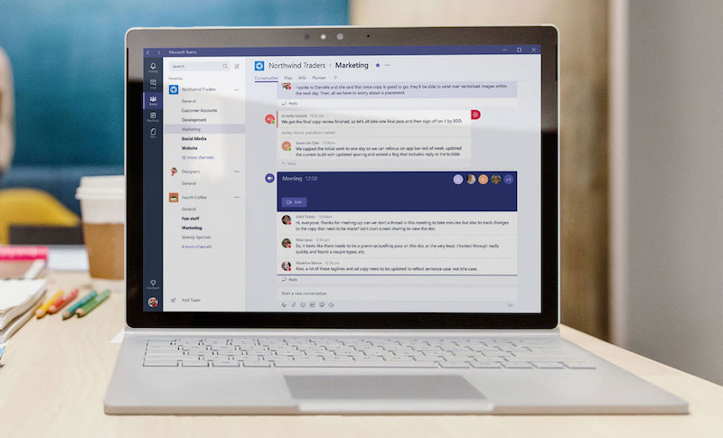 Microsoft Teams Gets Flow Connector, Bringing Communications to Automated Workflows
